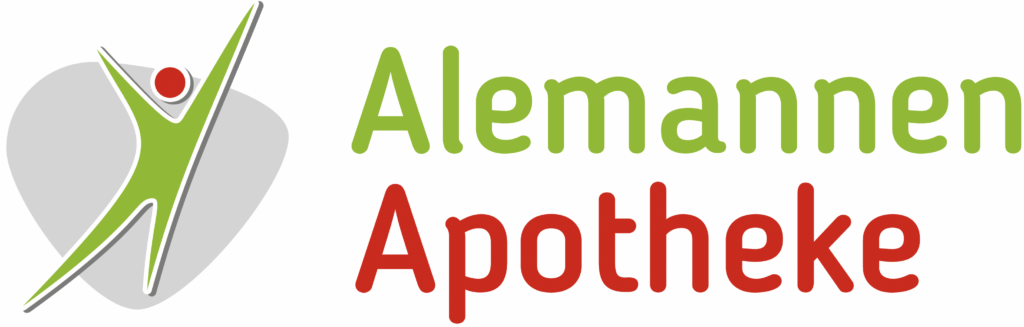 Logo der Alemannen Apotheke in Unterschneidheim